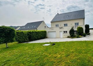  Maison à vendre 5 pièces 166 m²