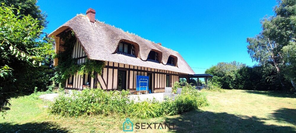 Vente Maison Chaumière Brionne