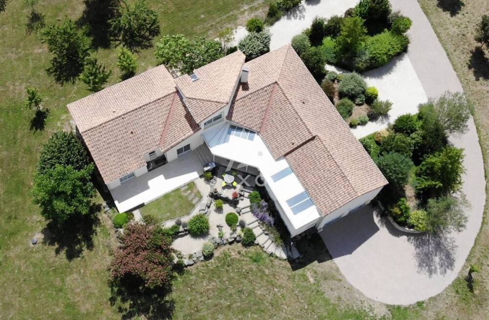 Maison contemporaine