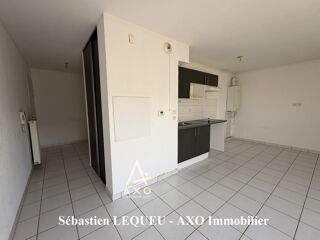  Appartement à vendre 2 pièces 61 m²