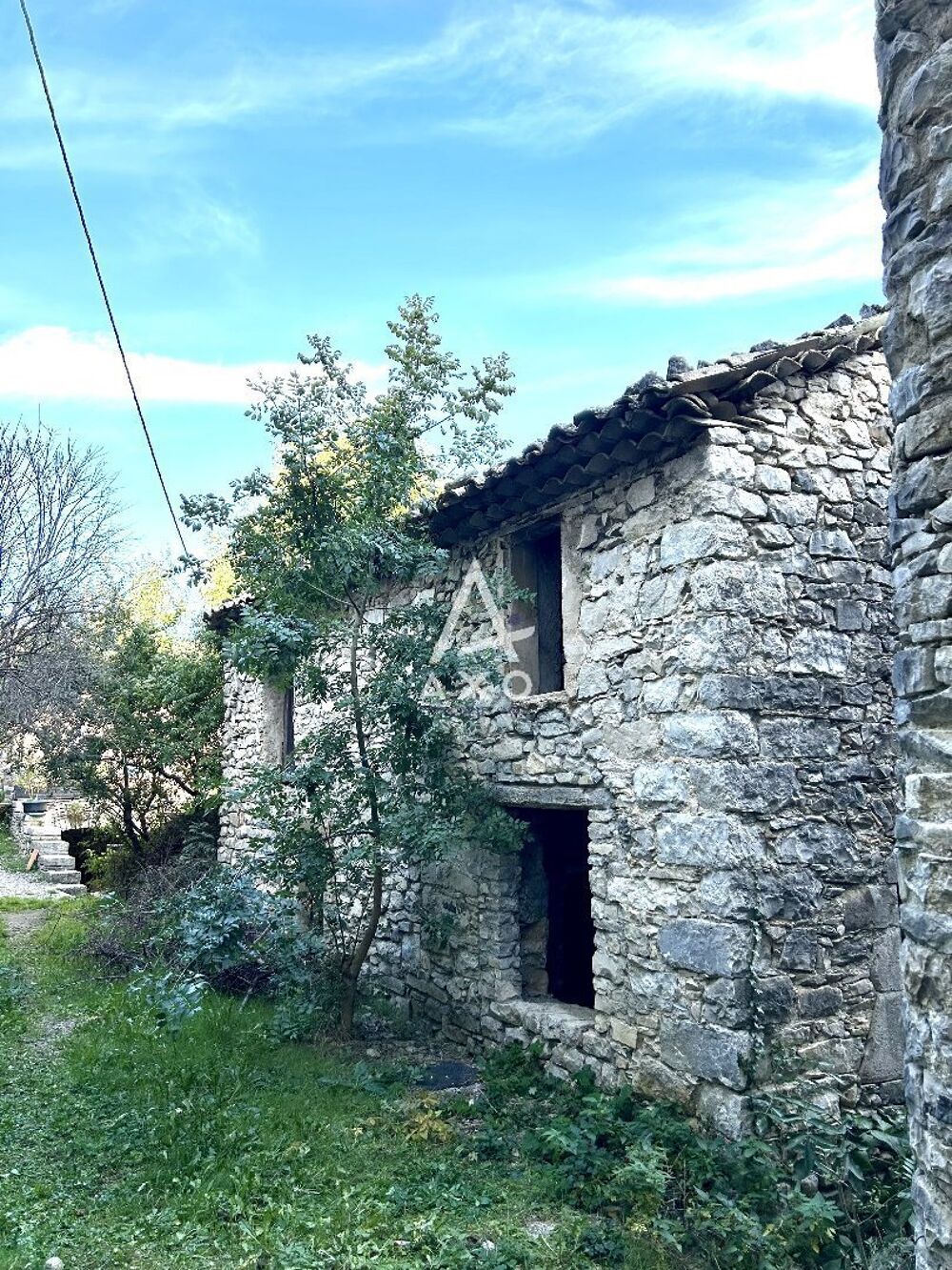 Vente Maison Maison à rénover Saint auban sur l'ouveze