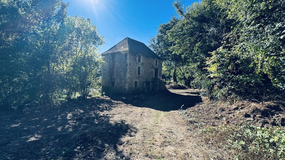 Vente Maison Propriété pieds dans l'eau Saint hilaire sur benaize