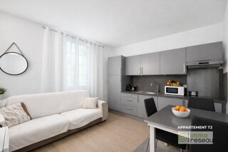  Appartement à vendre 3 pièces 59 m²