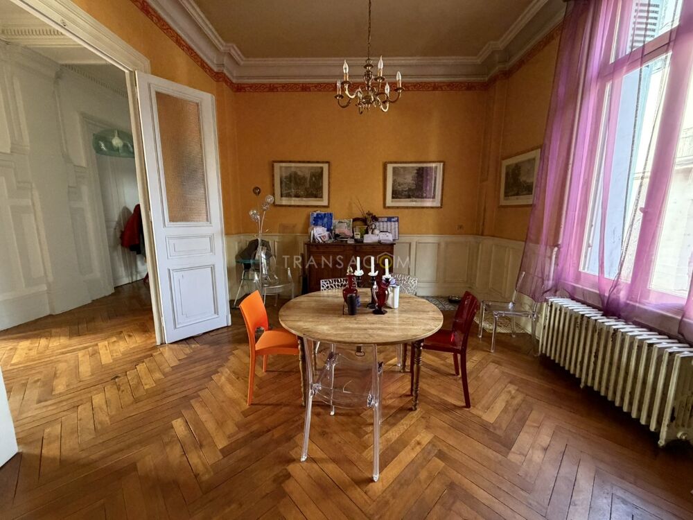 Maison bourgeoise