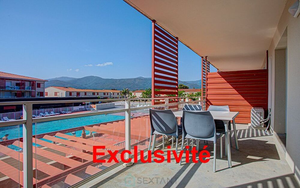 Vente Appartement Appartement en résidence Argeles sur mer
