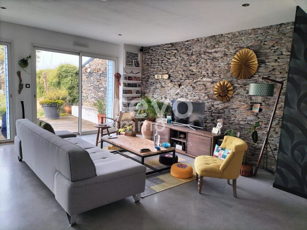Vente Maison Maison Sainte gemmes sur loire