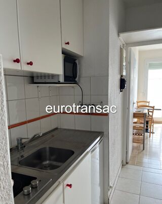  Appartement � vendre 1 pi�ce 18 m�