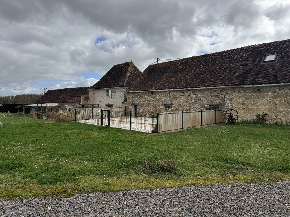 Vente Maison Maison Lignac