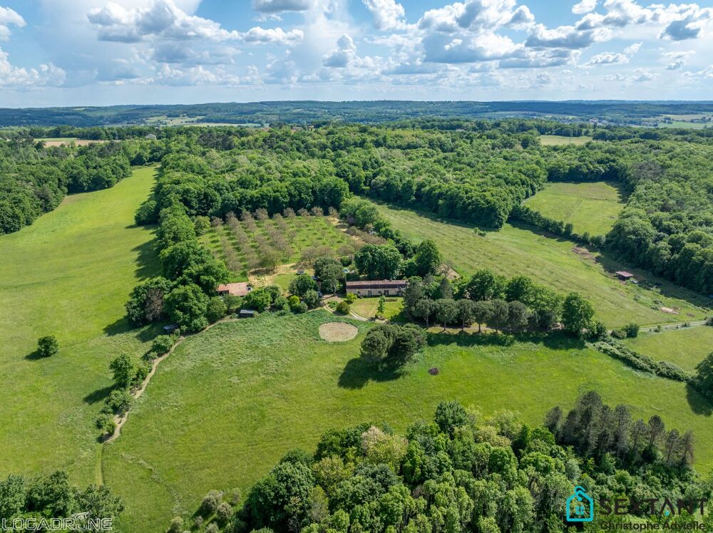 � vendre  Maison Saint-Capraise-de-Lalinde (24150)