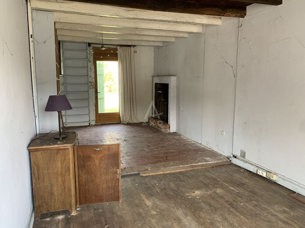 Vente Maison Maison à rénover Taponnat fleurignac