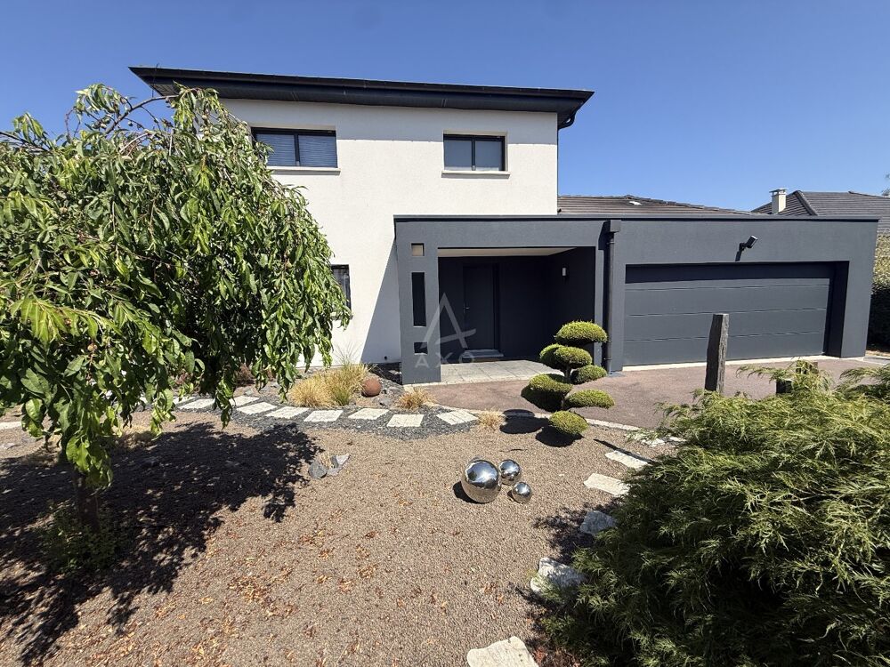 à vendre  Villa Augny (57685)
