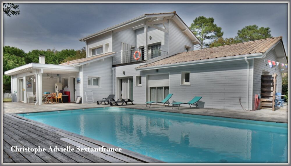 Villa d'architecte