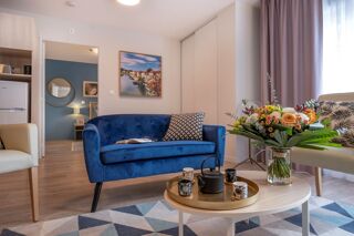 Appartement à vendre 2 pièces 39 m²
