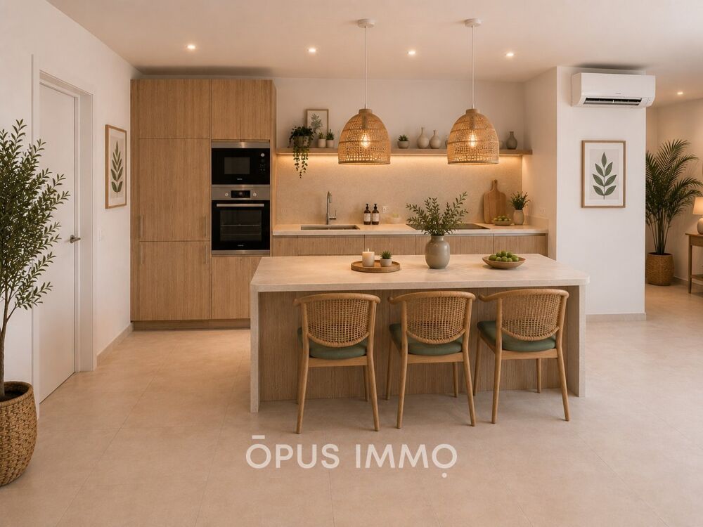 Vente Appartement Appartement Frontignan