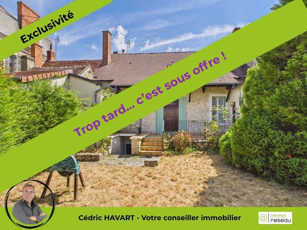 Vente Maison Maison Saint gaultier