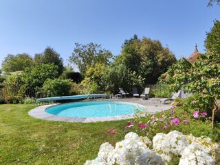 Maison à vendre 9 pièces 322 m²