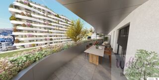  Appartement à vendre 4 pièces 116 m²