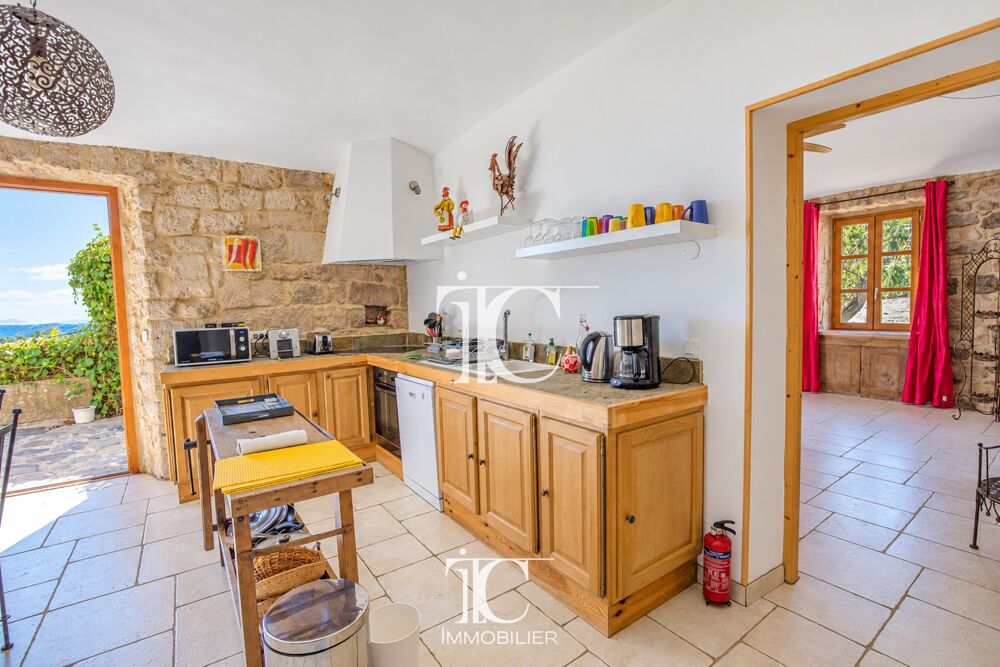 à vendre  Villa Les Vans (07140)