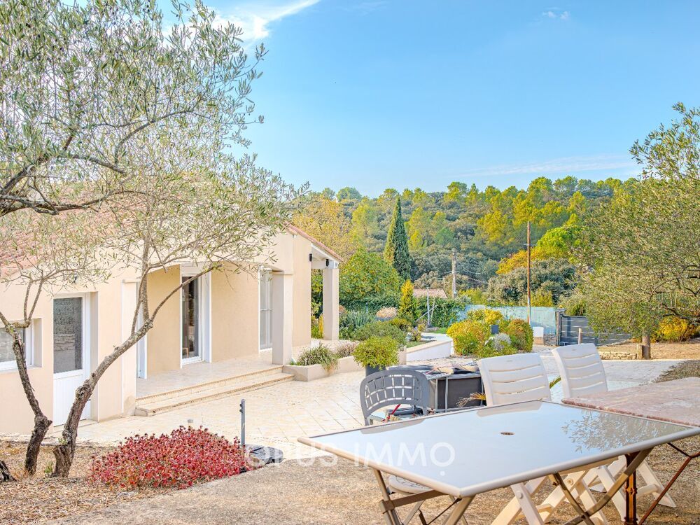 � vendre  Villa Sommi�res (30250)