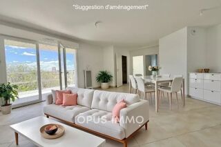  Appartement � vendre 3 pi�ces 67 m�