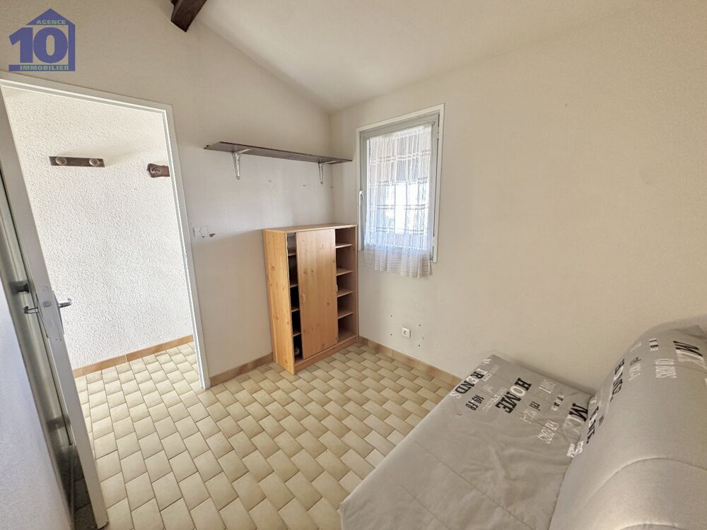 Vente Appartement Appartement terrasse Valras plage