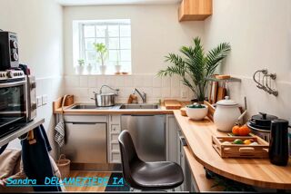  Appartement � vendre 1 pi�ce 27 m�