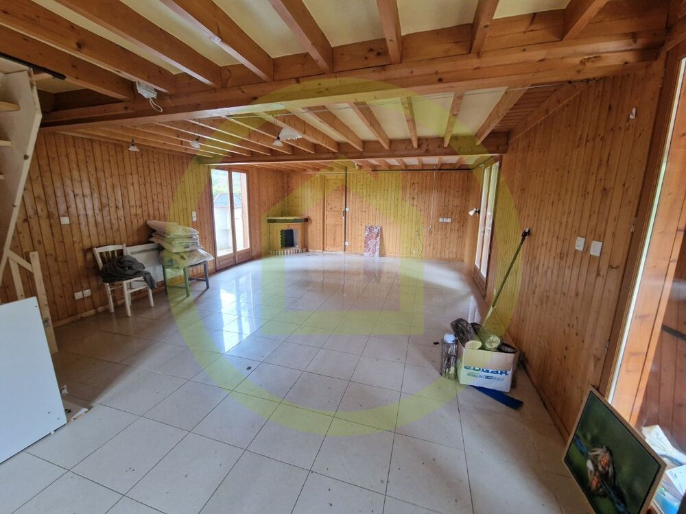 Vente Maison Maison à ossature bois Souvigny en sologne