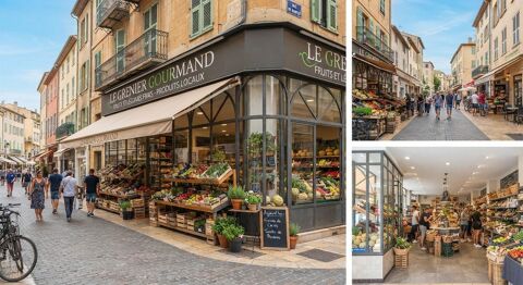 Locaux d'activit&eacute; 4700 06800 Cagnes sur mer