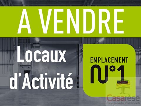 Locaux d'activit&eacute; 286040 56300 Pontivy