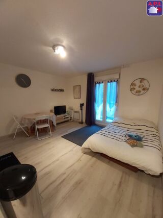  Appartement à louer 1 pièce 23 m²