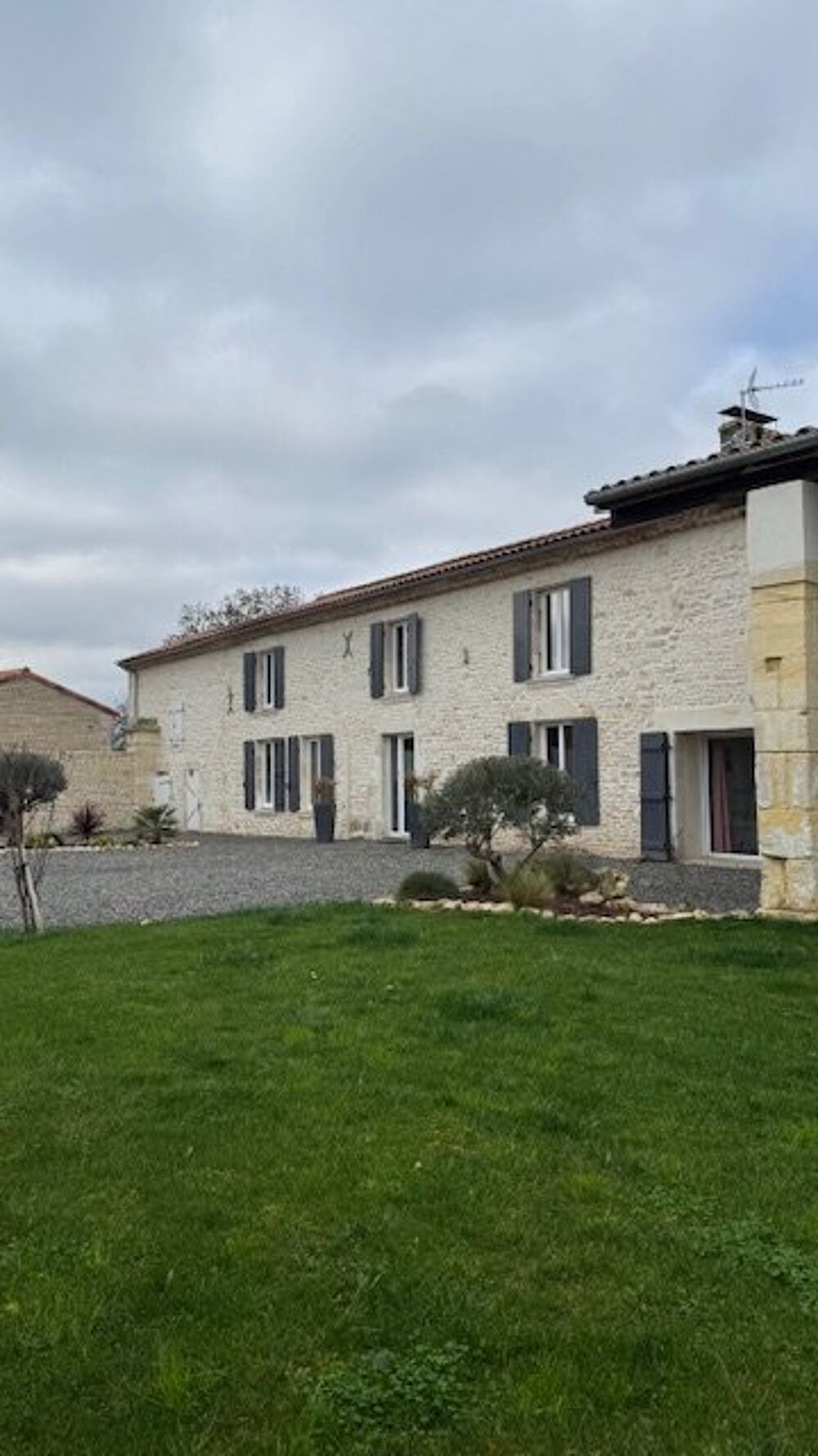 Maison vigneronne