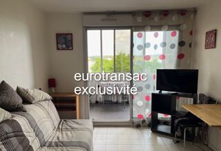  Appartement � vendre 1 pi�ce 23 m�