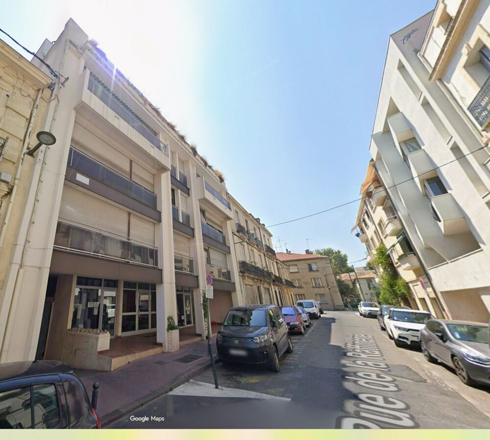 Location Parking/Garage Parking intérieur Montpellier