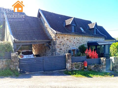   Maison Maison - 6 pièce(s) - 131 m²