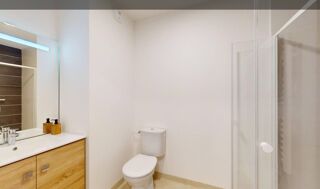  Appartement à vendre 1 pièce 21 m²