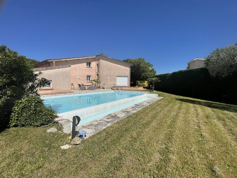 Maison 6 pièces 197 m² · à Cugnaux · 197 m² · 499 000 €