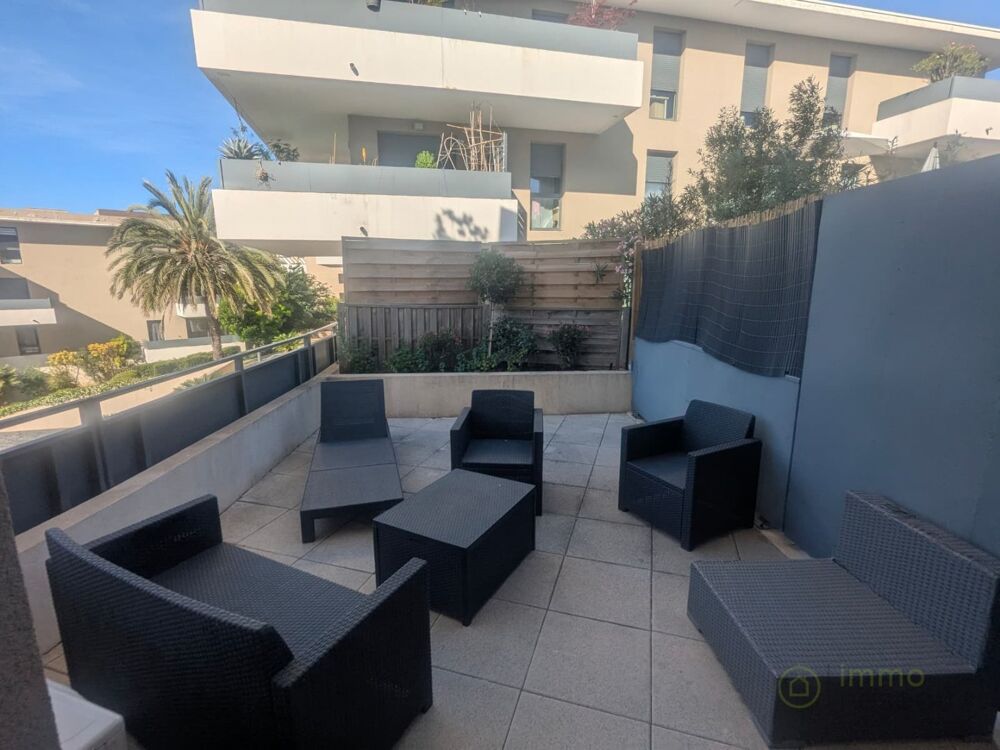 Vente Appartement Appartement terrasse Juvignac