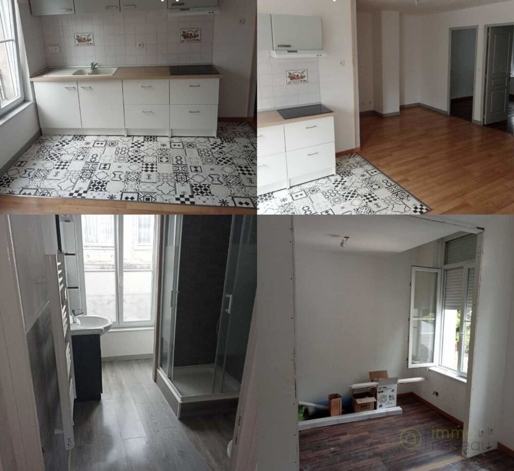 Vente Immeuble Immeuble Cambrai