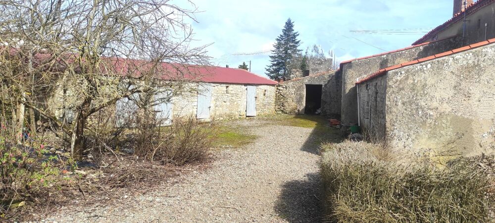 � vendre  Maison Saint-Vincent-sur-Jard (85520)