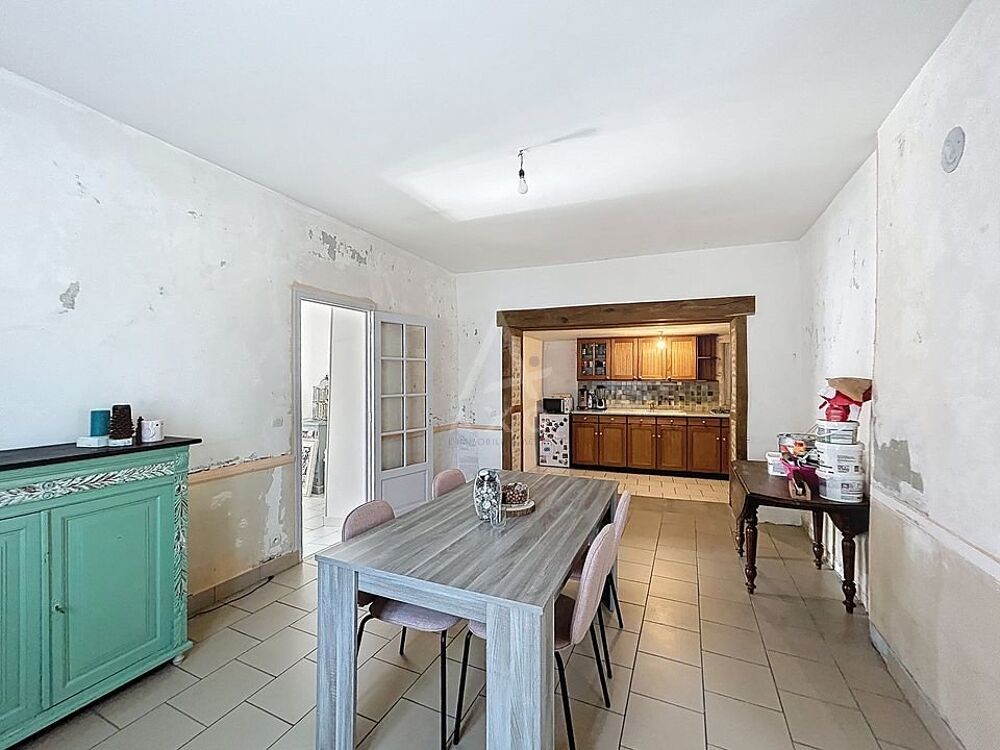 Maison de village