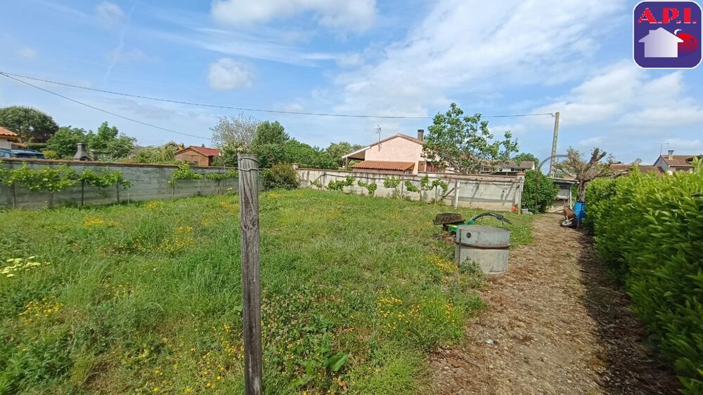 Vente Terrain Terrain constructible Auterive