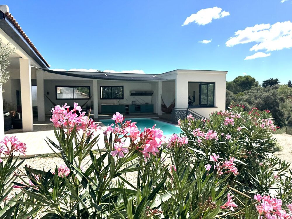 Vente Villa Villa Nimes