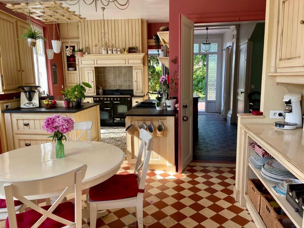 Vente Maison Maison de caractère Saint aubin les elbeuf