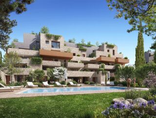  Appartement � vendre 4 pi�ces 86 m� Le cres