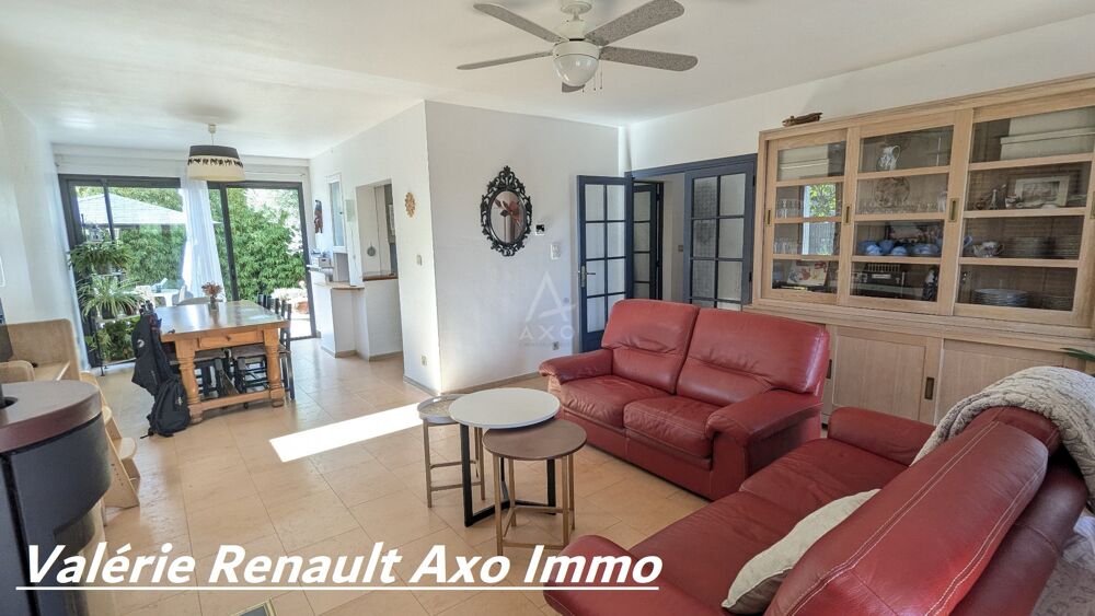 Vente Maison Maison Launaguet