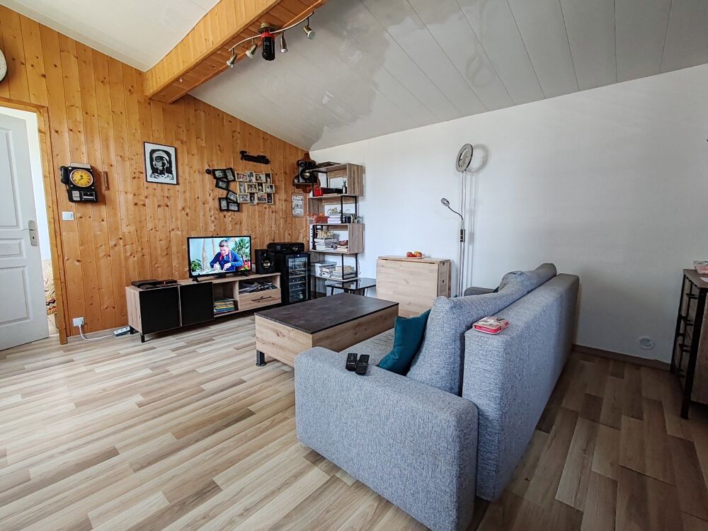 Chalet en bois