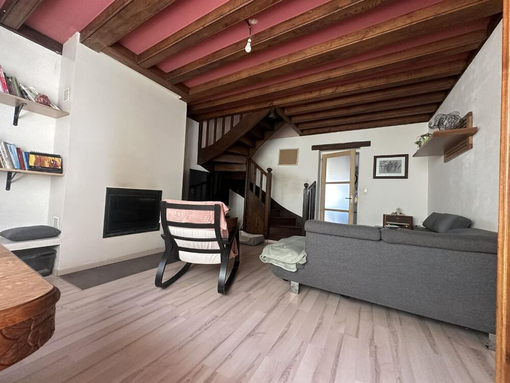 Vente Maison Maison Chemille