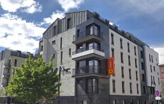  Appartement à vendre 1 pièce 18 m²