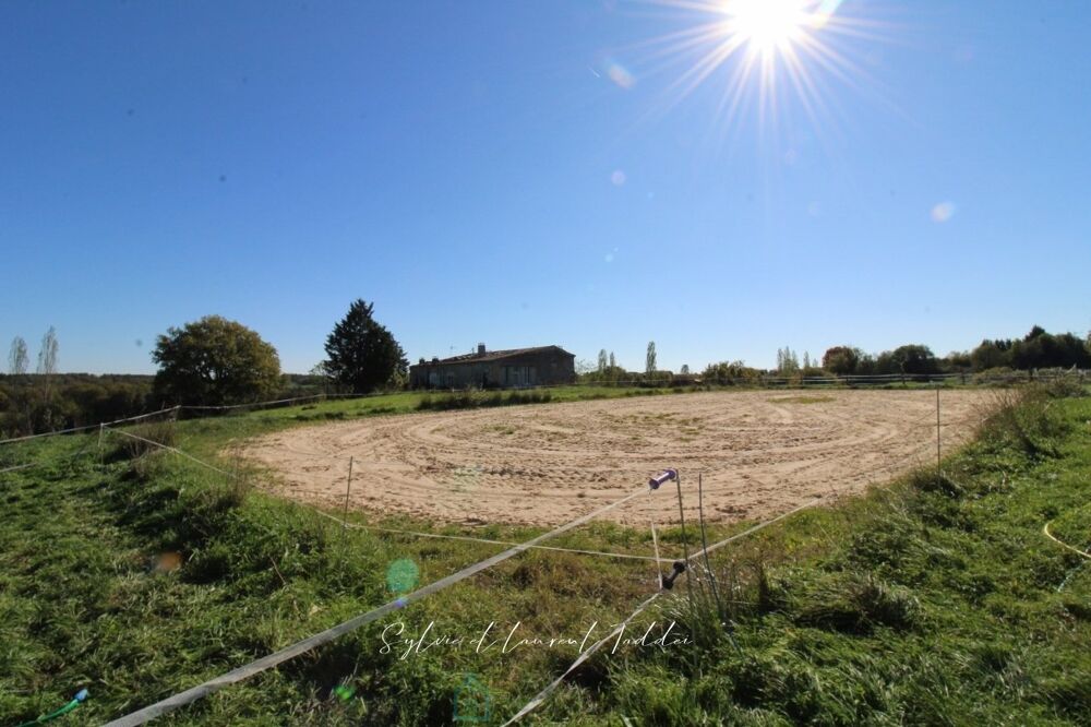 Vente Maison Propriété Montguyon