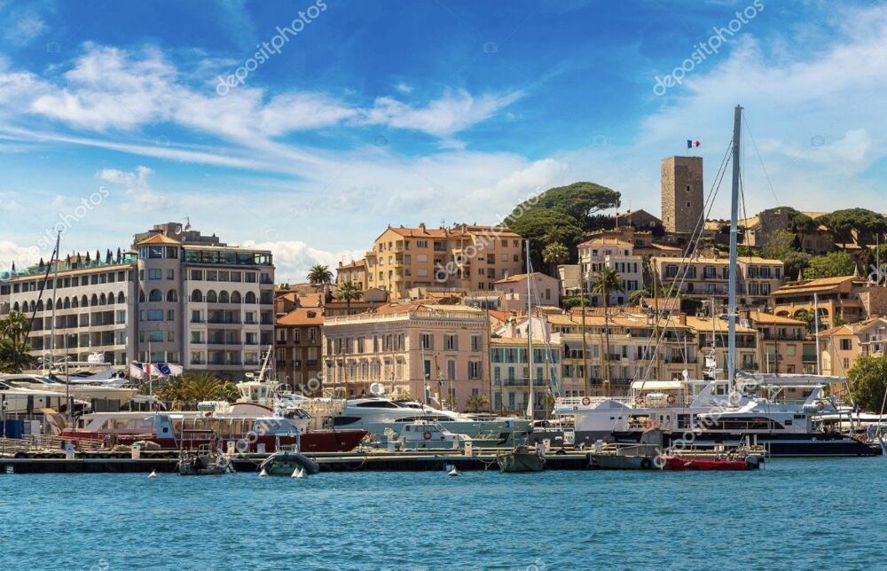   Restaurant Cannes